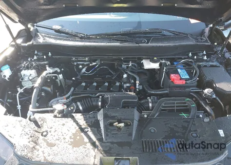 2026 Honda Cr-V Ex Awd from USA, damaged, VIN 7FARS4H47TE002452